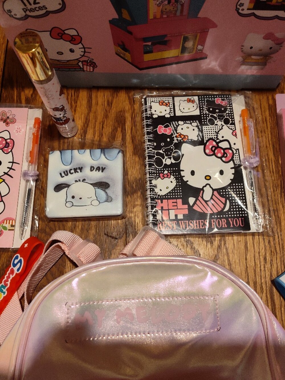 Hello Kitty Bundle
